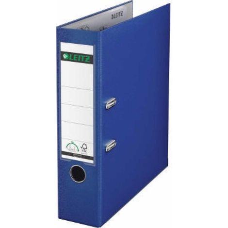 Leitz Ordner 10105068 DIN A4 80mm Polypropylen nachtblau (1/5)