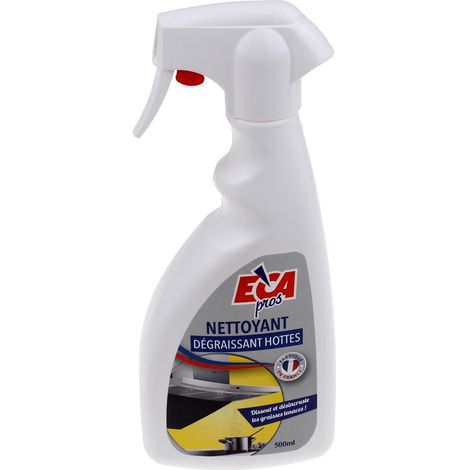 Eca - detergente per cappe aspiranti sgrassante - grasso ostinato - 500 ml - 795 - 3760011520795