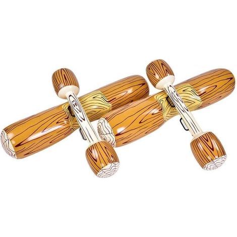 4-teiliges aufblasbares Poolspielzeug-Set – Schwimmhilfen, Paddleboards und Wassersportspielzeug (1/4)