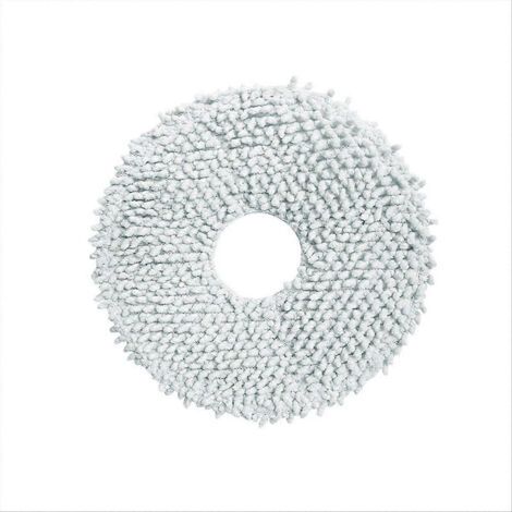 NALOOKAMIC Pièces de rechange pour aspirateur robot X20 Plus X20+ : brosse latérale principale, filtre et sac à poussière (1/4)