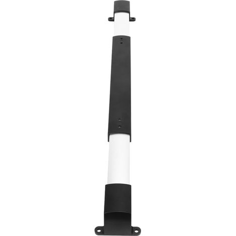 Barre transversale de porte moustiquaire pour VR, poignée de maintien réglable en aluminium de 21‑5/8 po à 28‑5/8 po pour tracteur et remorque (1/5)