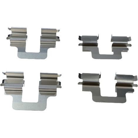 KIT DE POSE DE PLAQUETTES DE FREIN MAXGEAR VW T. CADDY/CC/ GOLF/JETTA/ PASSAT/ SHARAN/ TOURAN 04-