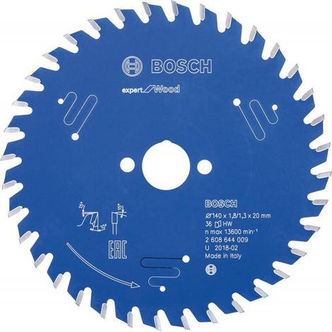 Lama di sega circolare esperta per il legno