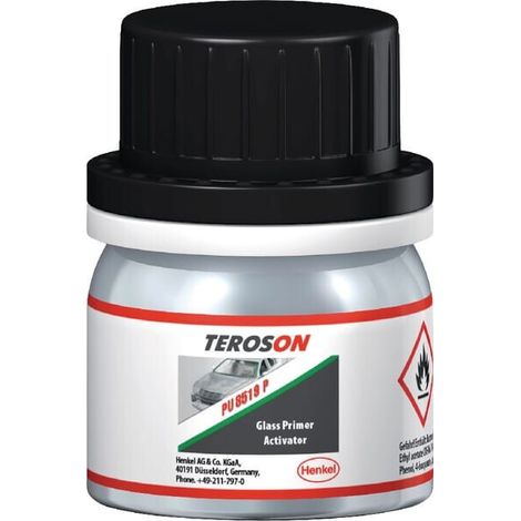 Luftfilter 25mL TEROSON LC1178000 (1/3)