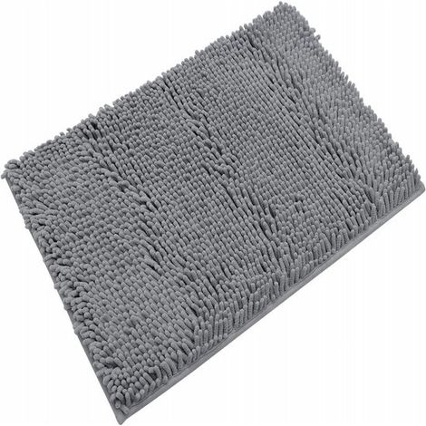 Felpudo apto para mascotas，absorbe el barro y el polvo，antideslizante y lavable，ideal para que los perros entren y salgan