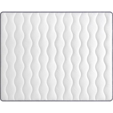 Matelas à ressorts ensachés H3 140x200 cm, ergonomique, orthopédique, roulé (1/5)