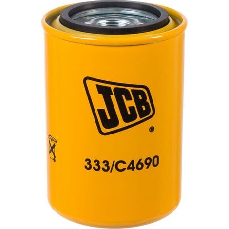 Elemento de filtrado JCB JC333C4690