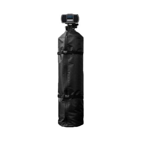 Water Softener Tank Cover, Protective Cover Heavy Duty Tank Cover, Oxford Cloth Water Filter Cover, Waterproof Tank Protector Water Softener Covers, All-Weather Protection (1/5)