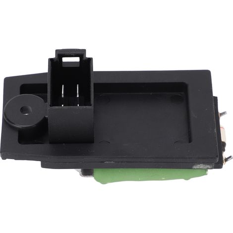 Ortviai Résistance de Moteur de Ventilateur 1012450 pour Ford Cougar, Transit Connect, Focus, Mondeo – Haute Performance (1/5)