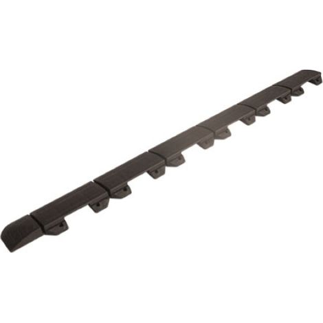 SCIVOLO P/PIASTRELLA AGGANCIO MASCHIO 60X5,2X1,3CM Q.TA 10