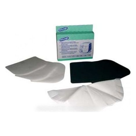 KIT FILTRE A GRAISSE (x3) POUR FRITEUSE DELONGHI