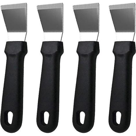 Outil de nettoyage de colle pour sols (4 pièces) (1/3)