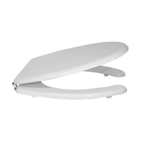 SEDILE WC PER DISABILI UNIVERSALE ROMEO- Bianco- CW- pezzi 1