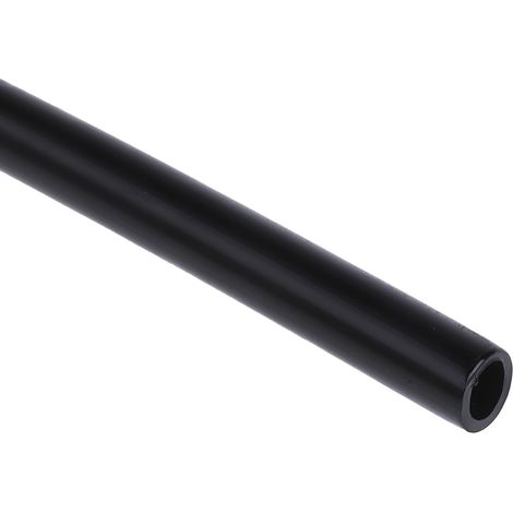 Tuyau à air RS PRO, 8mm x 5.5mm x 30m Noir en Nylon ( Prix pour Bobine de 30 Mètres ) (1/3)