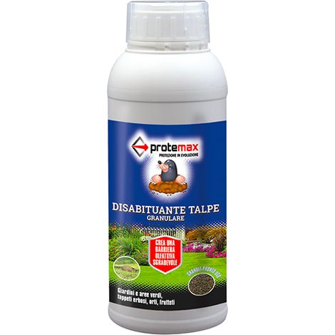 DISABITUANTE TALPE GRANULARE lt. 1 6 PZ