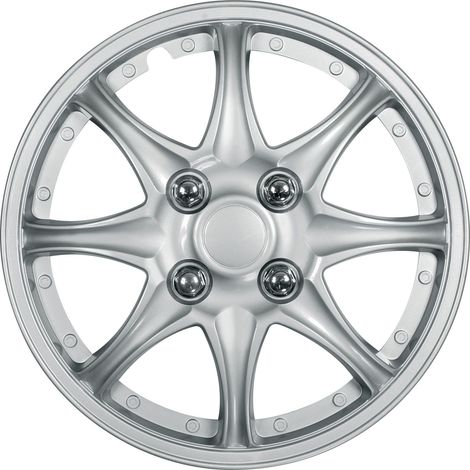 C-099, X-Treme - Set 4 copricerchi - Ø 13”