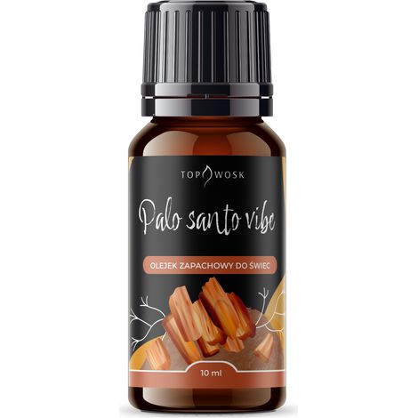 Aceite aromático Palo Santo Vibe 10 ml