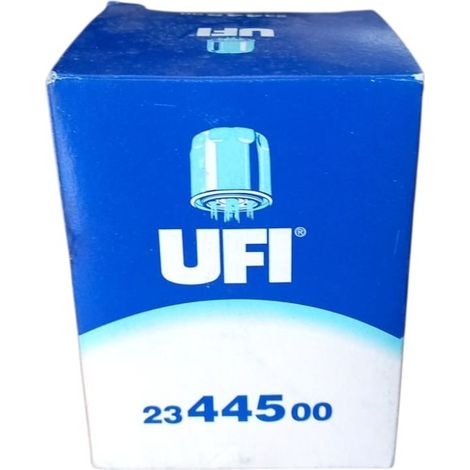 Filtro olio motore marca ufi codice filtro 2344500