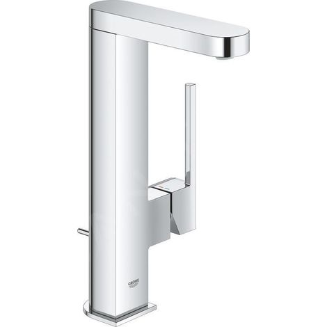 GROHE Plus Mitigeur monocommandé pour lavabo, L-Size, saillie (1/5)