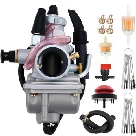 Vergaser-Reparatursatz 13200-19B01 13200-18901 13200-19B02-000 für Suzuki ALT125 3x6 1985-1986 Quadrunner 125 LT125 4x6 1985-1987 (1/5)