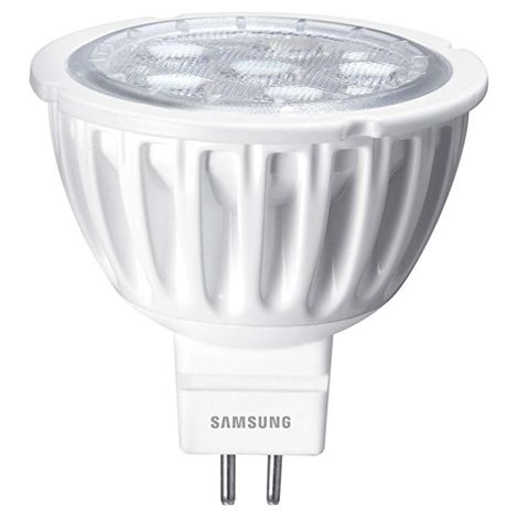 Samsung SI-M8T04SAD0EU Faretto GU5.3 MR16 Classe A+ 4000K