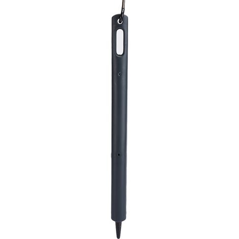 Stylet tactile actif résistif capacitif avec cordon à ressort, accessoire pour téléphones portables, gris