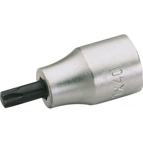 Douille SAM T8, Embout Torx 1/4" ( Prix pour 1 ) (1/2)