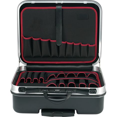 TOOLCRAFT Run 821400 Universal Werkzeugkoffer unbestückt (L x B x H) 515 x 435 x 265 mm (1/4)