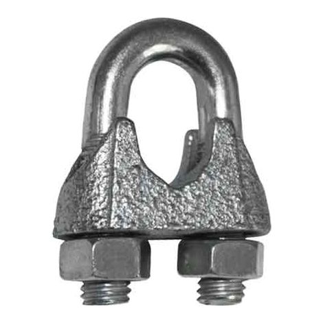 MORSETTO PER FUNI 10 mm