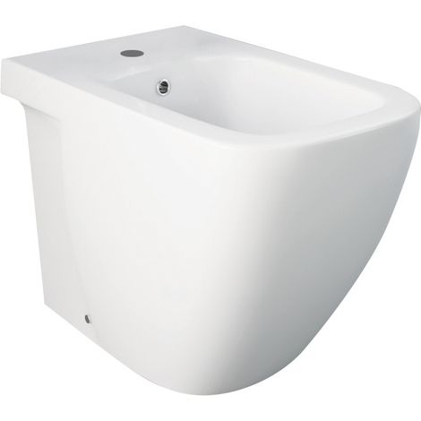 Caroline Back-to-Wall-Bidet (1/3)