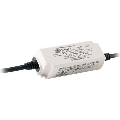 MEAN WELL XLN-40-24 Driver per LED 40.8 W 1 pz.