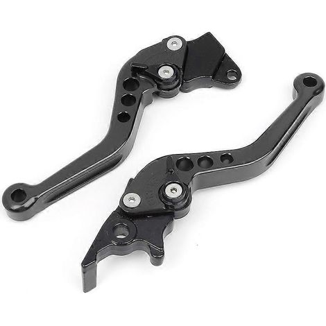 Levier de frein et d'embrayage pour guidon de moto Honda Grom MSX125 VTX1300 NC700 S/X (1/4)