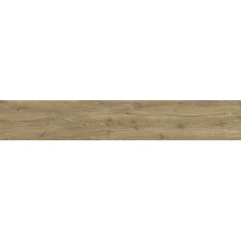 Carrelage sol extérieur effet bois Kornati naturel R11 20x120 cm - Réflex Boutique (1/5)