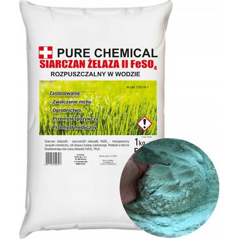 Engrais minéral - 25 kg - Récupération du gazon - Anti-mousse et croissance saine