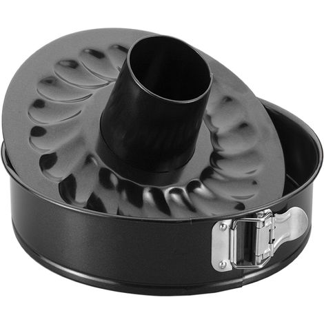 Tortiera apribile 2 fondi 24 cm antiader.super - metaltex (1/2)