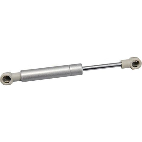 OEM – 18,8 cm Teleskop-Gasdruckfeder – Türdämpfer aus Metall – Leiser Luftdruck – Für Dachboxen und Vitrinen (1/5)