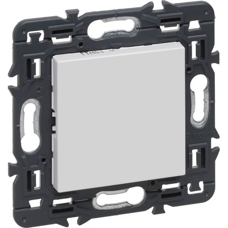 Tapa ciega VALENA NEXT blanco LEGRAND 741280 (1/3)
