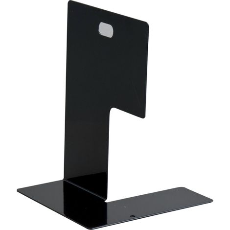 FERMALIBRO IN METALLO NERO- BOLIS ITALIA- 20,0 pz