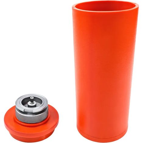Adaptateur pour réchaud à gaz extérieur, connexion externe, réservoir de gaz, accessoires pour réchaud à cassette, réchaud de camping, fournitures pour réchaud de pique-nique, réchauds de cuisine port (1/5)