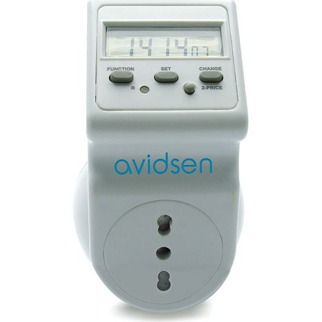 Compteur de consommation électrique - Avidsen - 103755