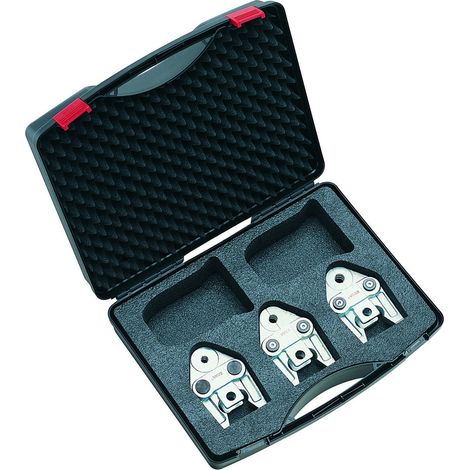 Koffer mit Crimpzangen für die Modelle P10, P22+,P25+ und P30+ VIRAX U-Profil für Viper M20+ - 990057 (1/2)