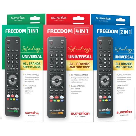 Universal Programmierbare Steuerung Pc Freedom 1:1 Suptub001