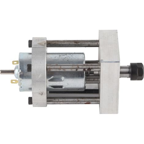Kit de levage pour toupie en aluminium, système multifonction pour table de défonceuse avec moteur, pour machine de ponçage (1/5)