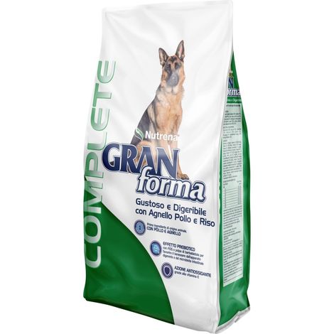 Crocchette Granforma Complete 12 kg