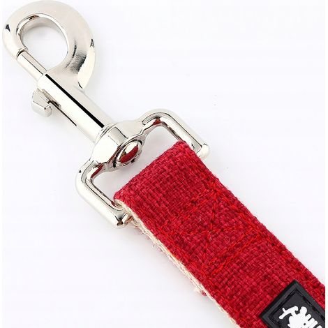 Laisse traditionnelle solide pour chien Huggy Doggy 1,52 m M (1/5)