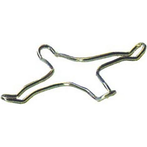 10PZ RIDUTTORE PER FORNELLI GAS - mm.140