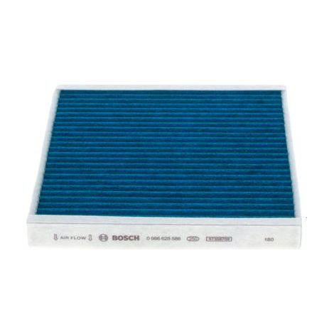 Filtre, air de l'habitacle BOSCH 0 986 628 588 SMART