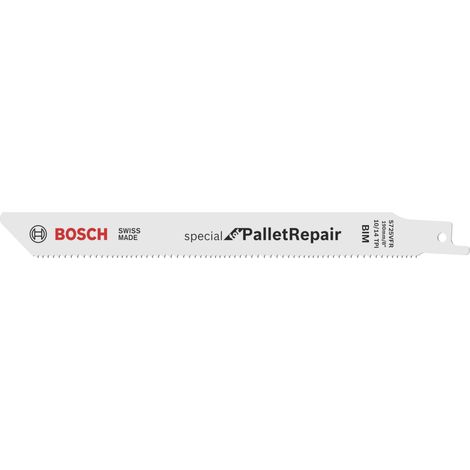 Hoja serrucho 5 unidades S 725 VFR Bosch (1/3)