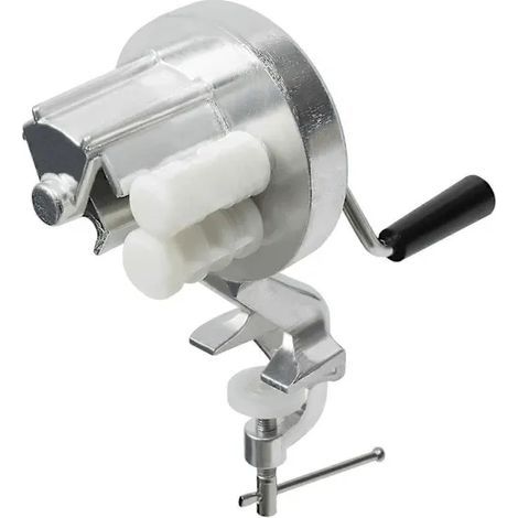 Machine à pâtes, Machine à macaronis, Machine à torsader les pâtes manuelle, Machine à pâtes à l'ancienne G (1/5)