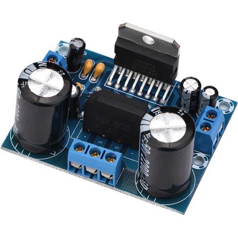 Carte d'amplificateur de puissance audio numérique TDA7293/TDA7294, 100 W, monocanal, double alimentation AC12-32 V (1/5)